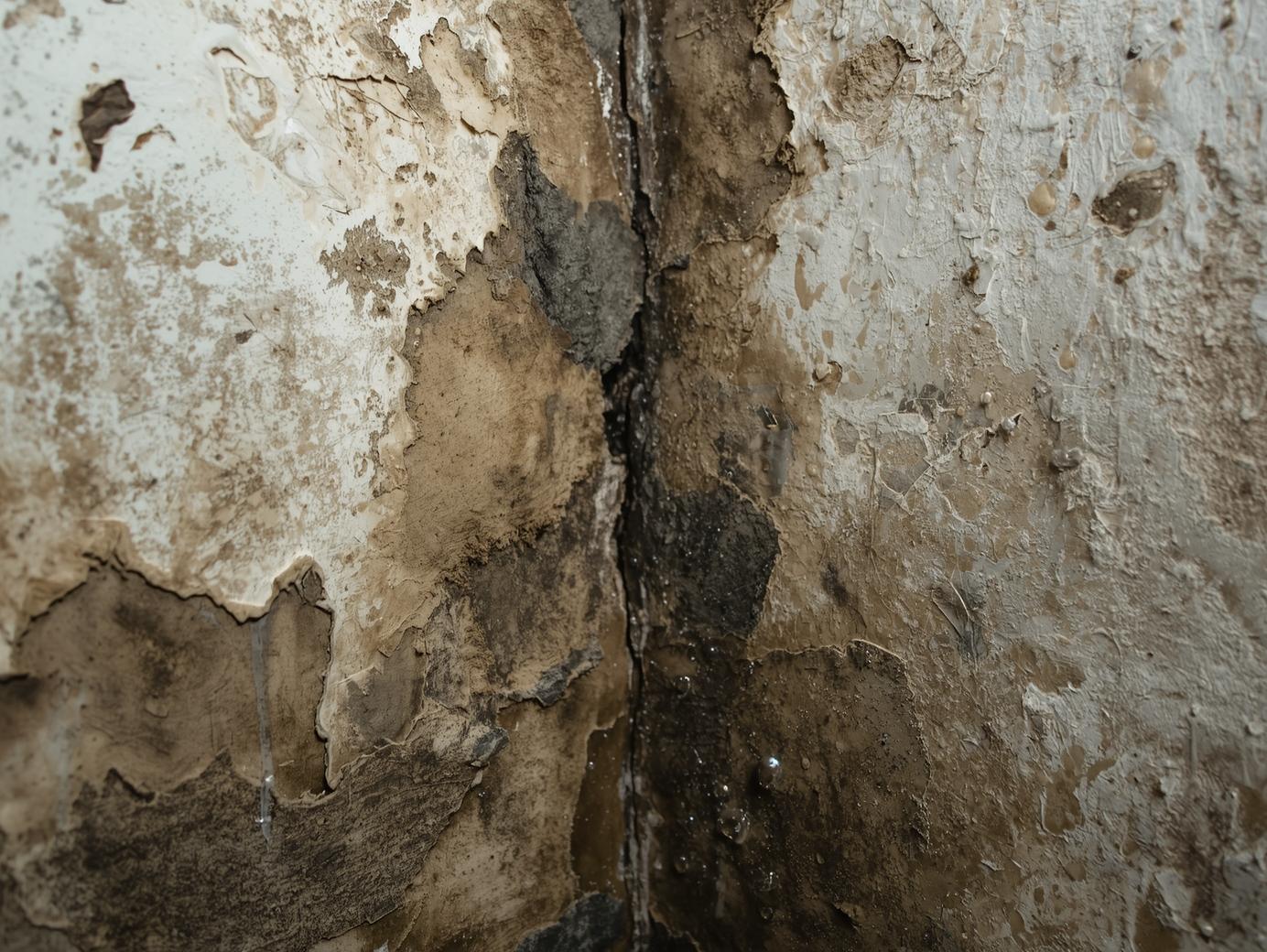 Prevención de humedad y moho en hogar