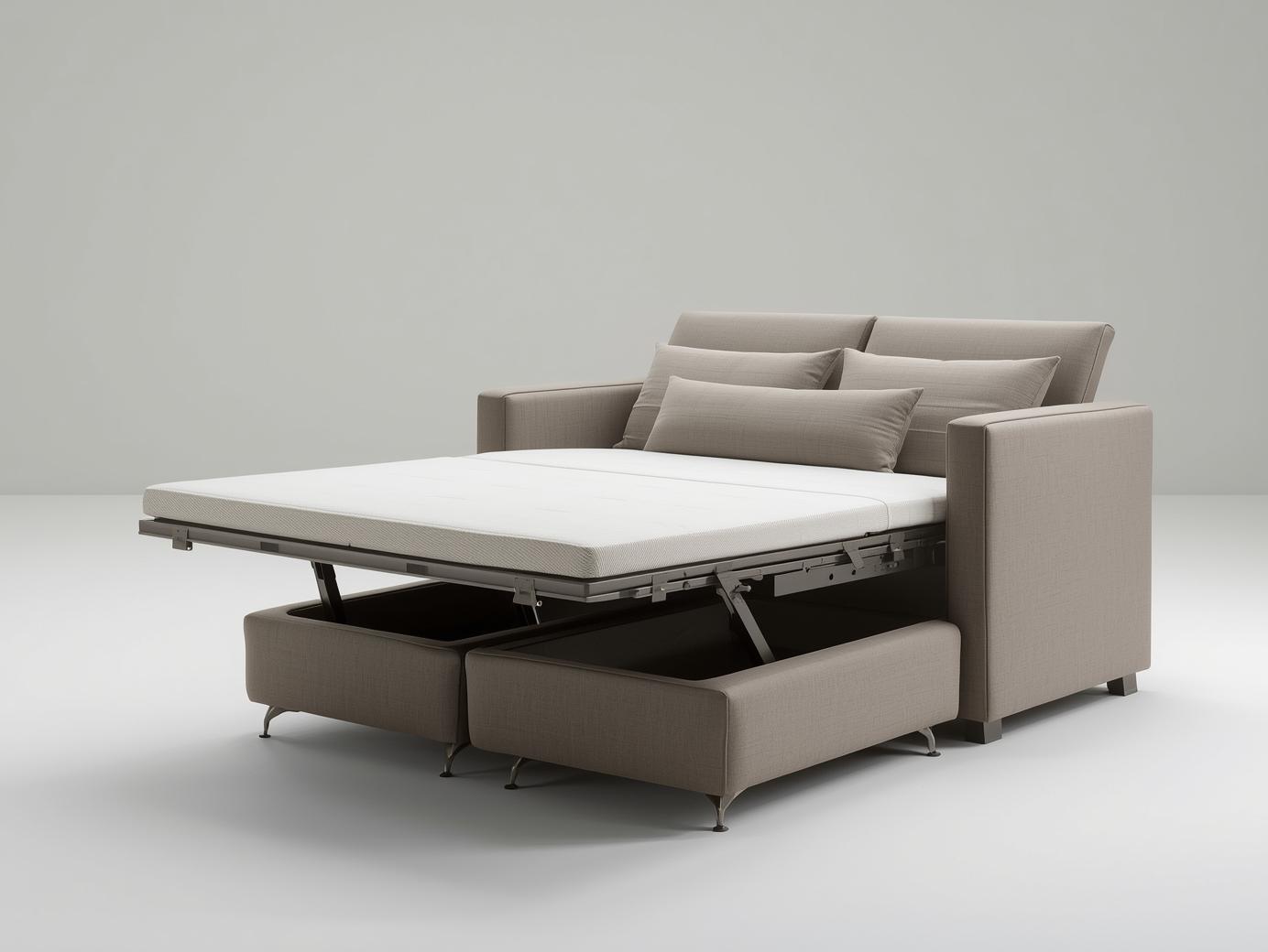 Muebles multifuncionales para casas pequeñas