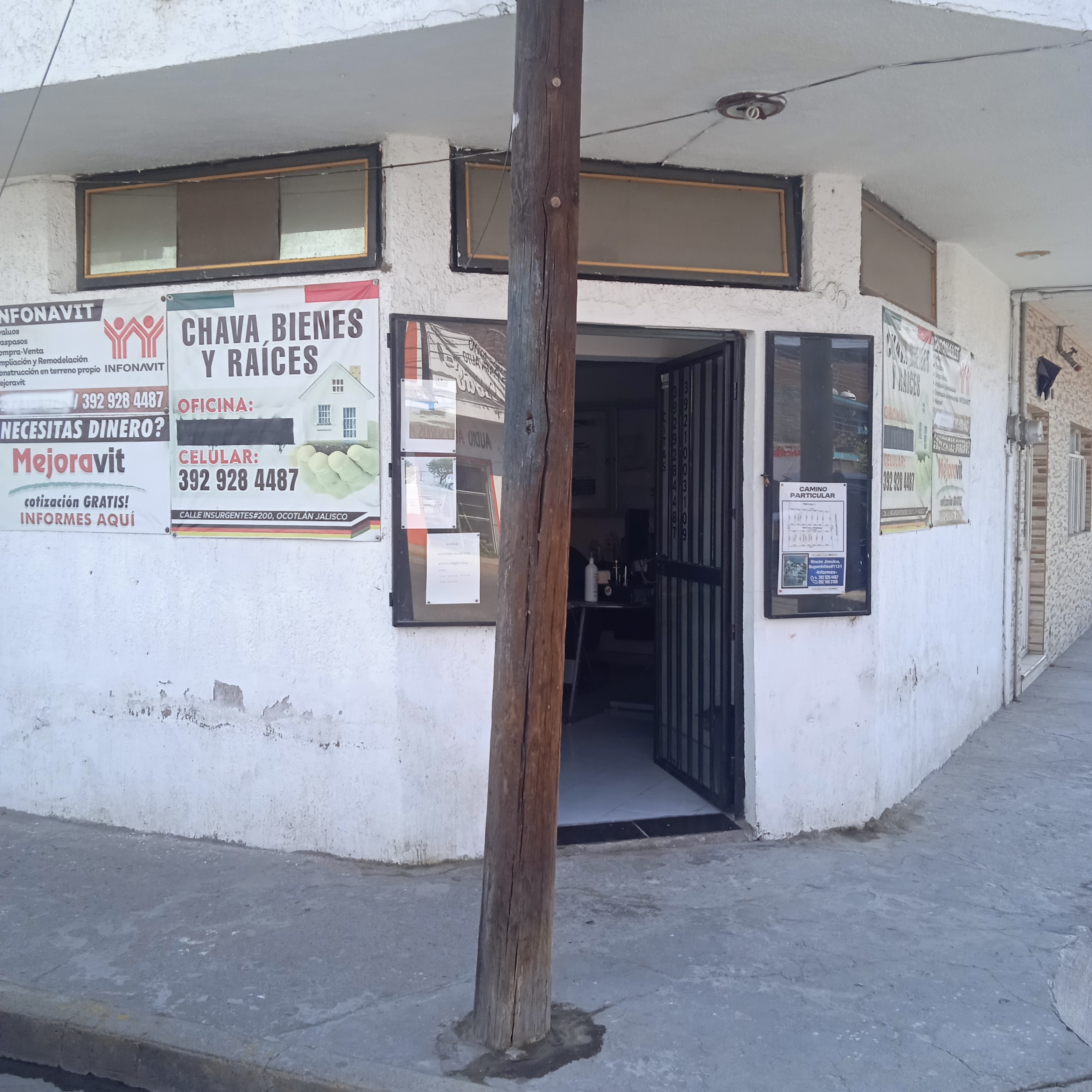 Logo Gestorías Infonavit Chava Durán