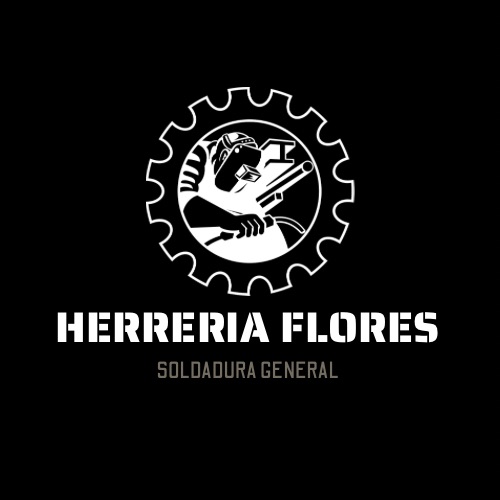 Logo Herrería Flores